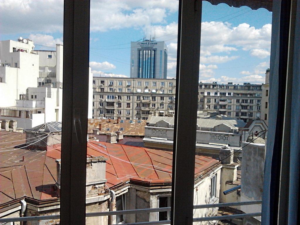 Studio French Embassy, Amzei Historic Center Букурещ Екстериор снимка